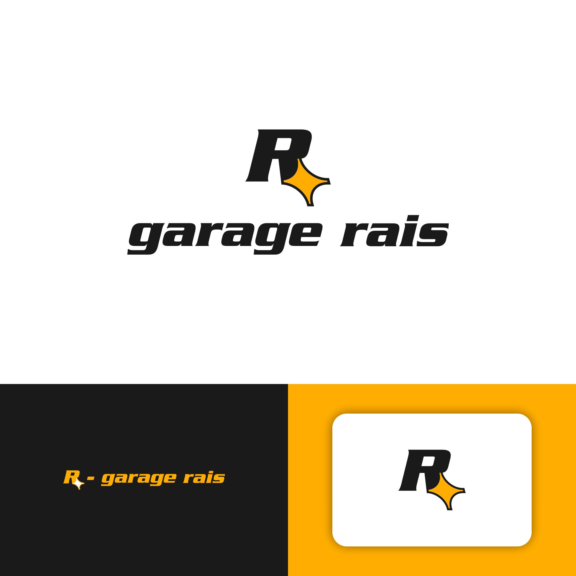 Diseño de Logo por ark 2 para Garage Rais SA | Diseño #32115820