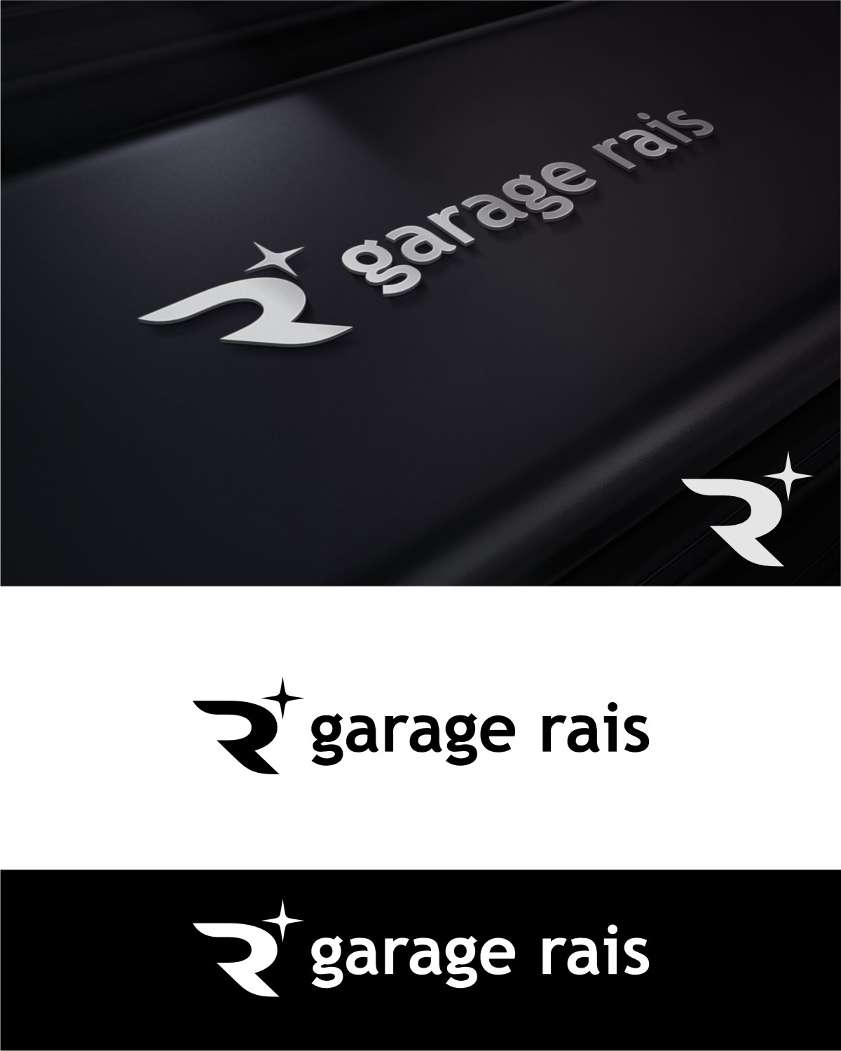 Design de Logo par OrianO-70 pour Garage Rais SA | Design #32120554