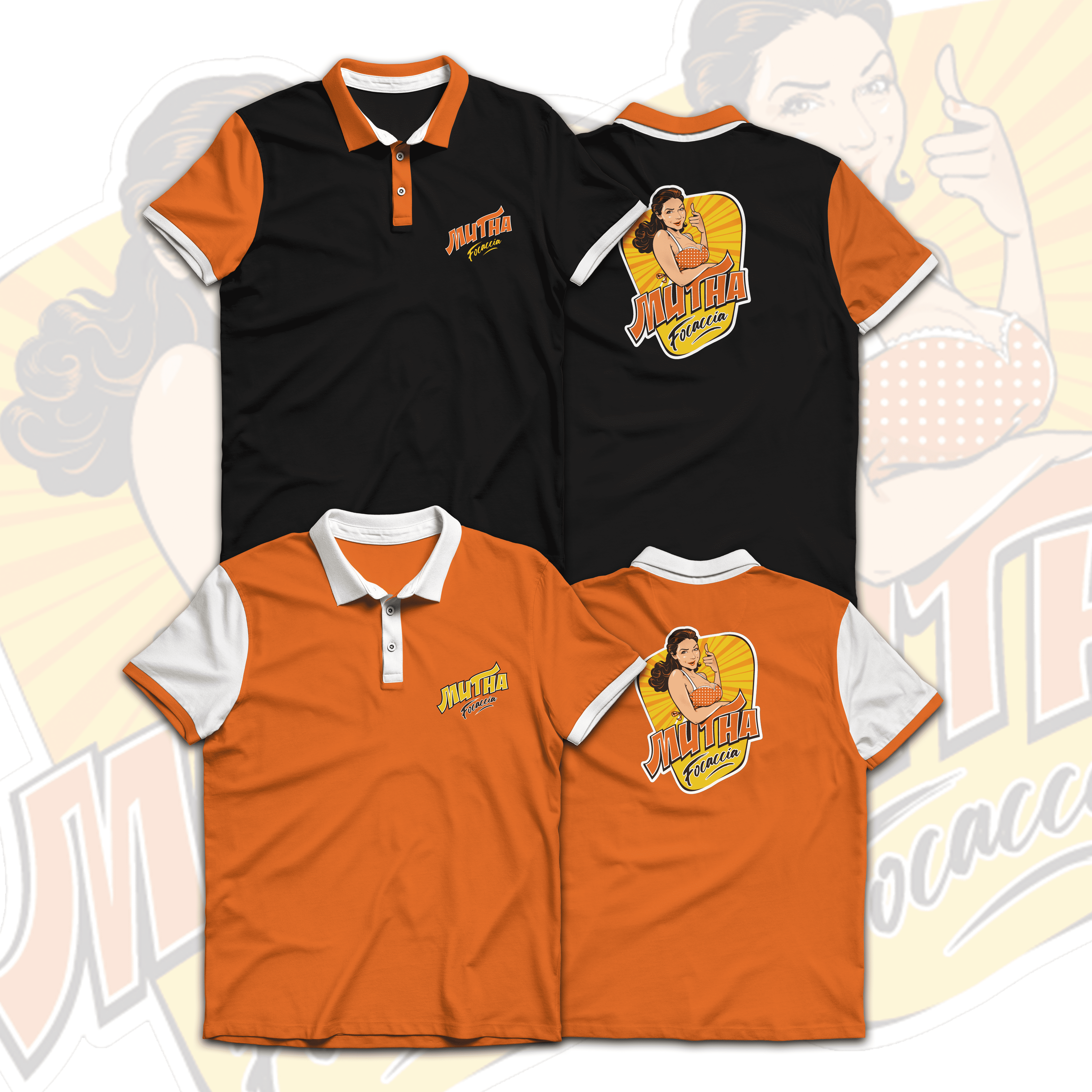 T-shirt Design by V FOUR DESIGN for this project | Design #32123446