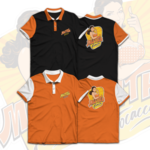 T-shirt Design by V FOUR Design