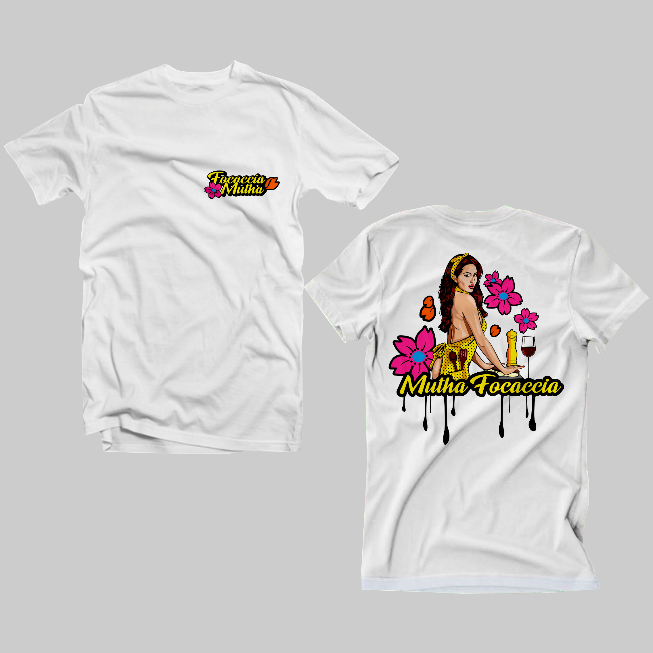 Diseño de Camiseta por MDLB house para este proyecto | Diseño #32116340