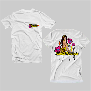 T-shirt Design by MDLB house