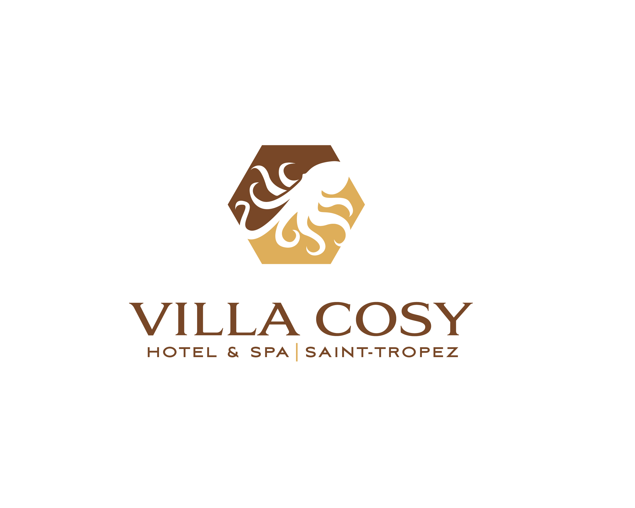 Diseño de Logo por renderman para Villa Cosy, hotel & spa | Diseño #32125140