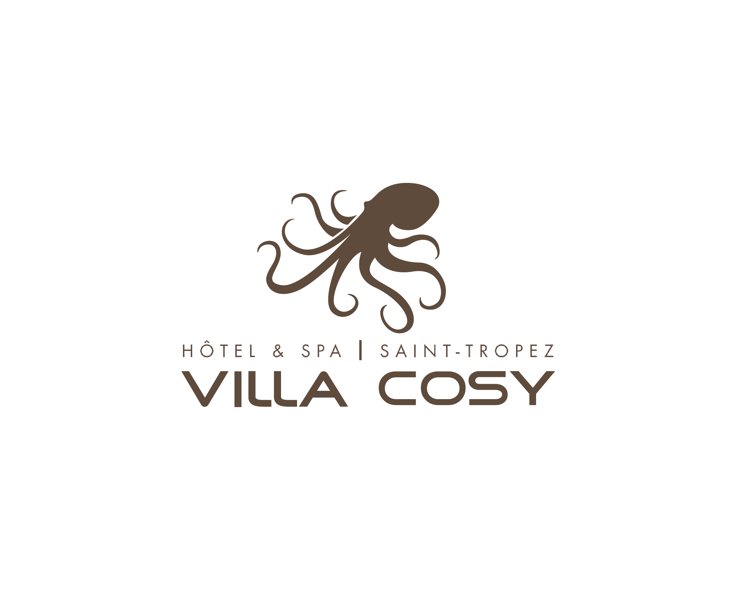 Diseño de Logo por renderman para Villa Cosy, hotel & spa | Diseño #32136845