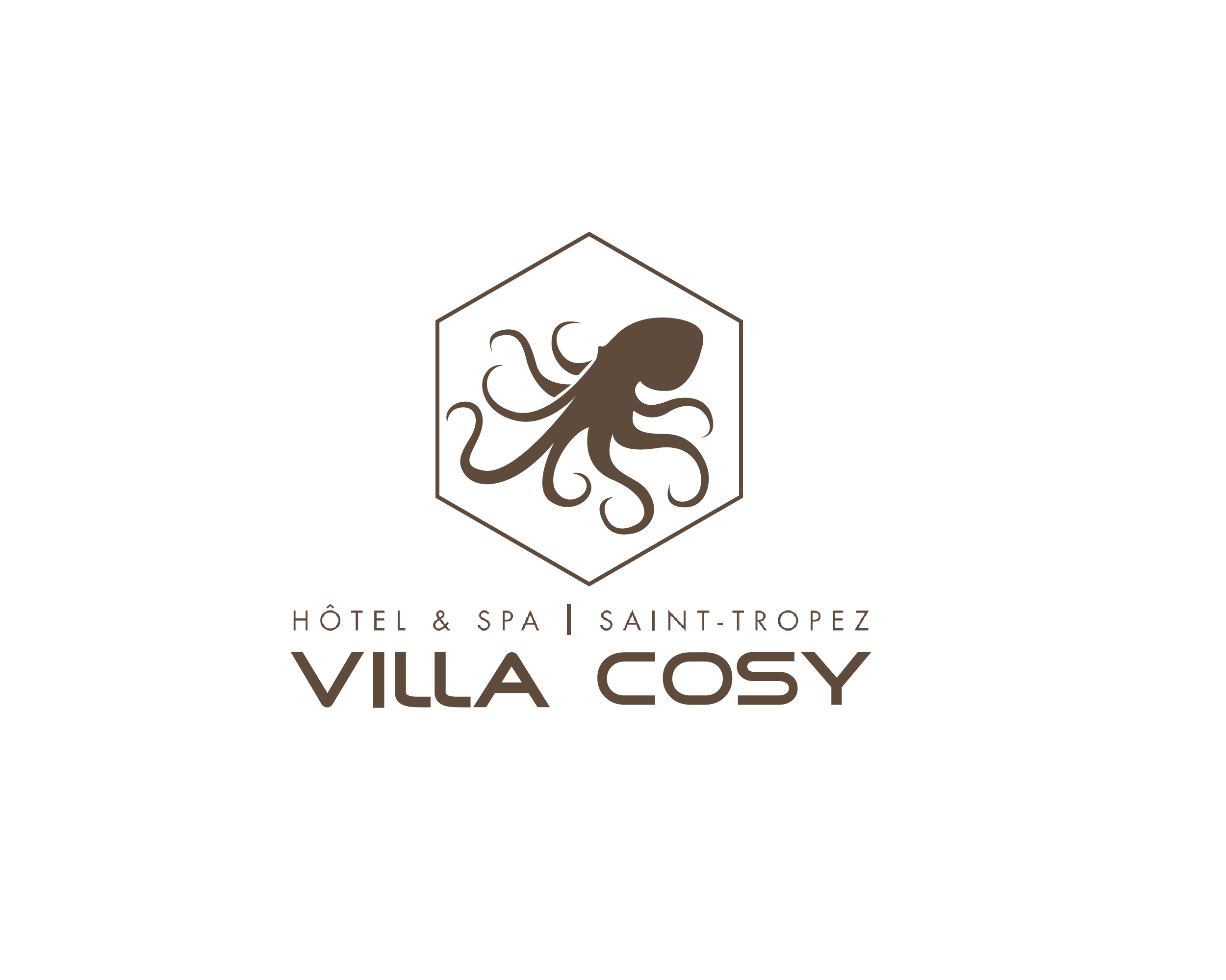 Logo-Design von renderman für Villa Cosy, hotel & spa | Design #32136846