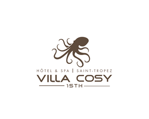 Logo-Design von renderman für Villa Cosy, hotel & spa | Design: #32139838
