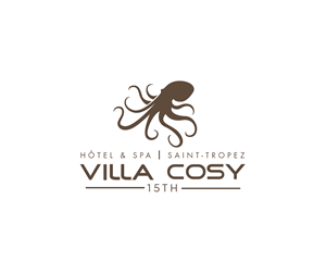 Logo-Design von renderman für Villa Cosy, hotel & spa | Design: #32139839