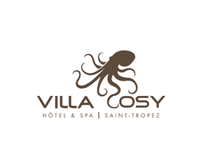 Logo-Design von renderman für Villa Cosy, hotel & spa | Design: #32144415