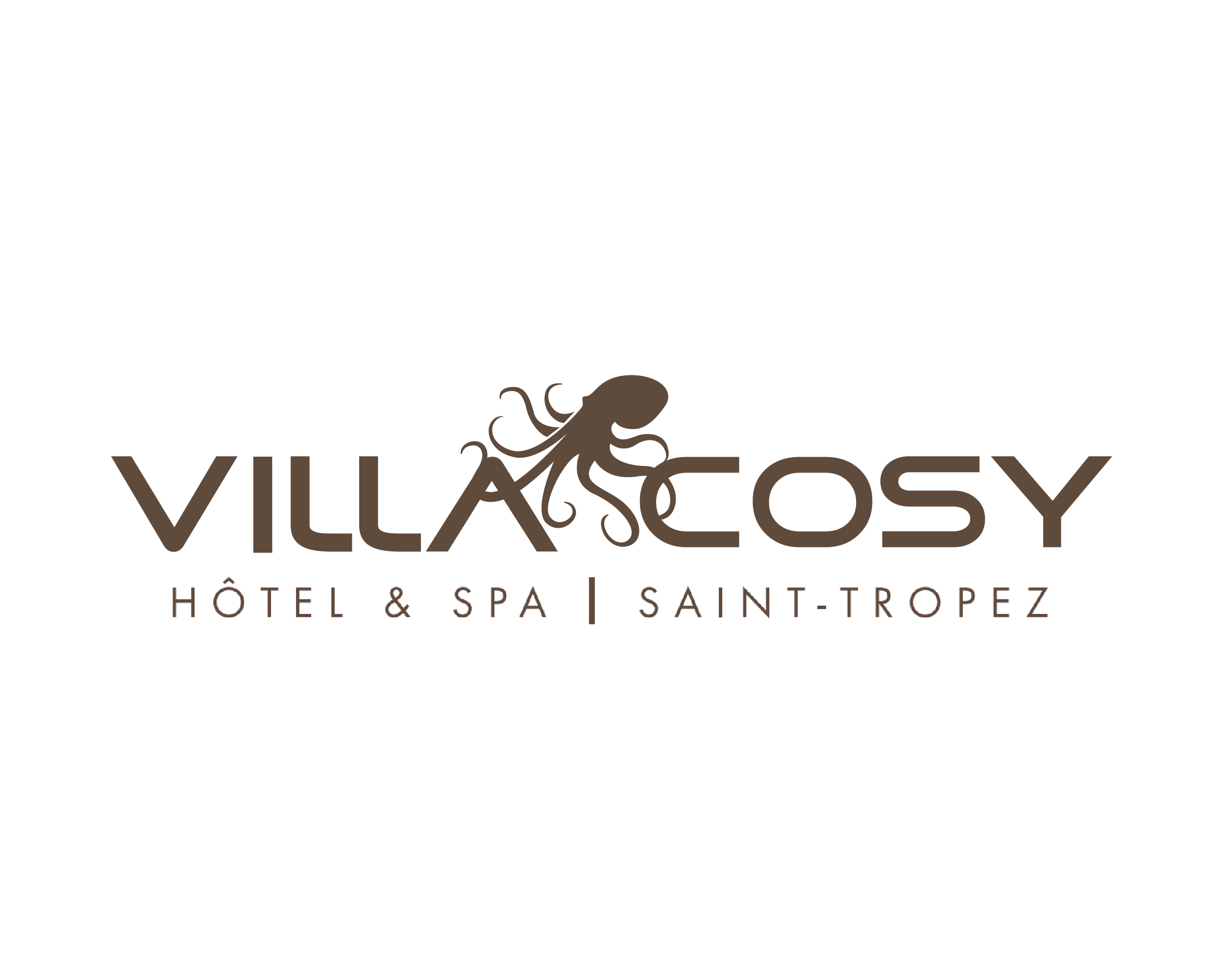 Logo Design by renderman for Villa Cosy, hotel & spa | Design #32144417
