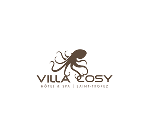 Logo-Design von renderman für Villa Cosy, hotel & spa | Design: #32144418