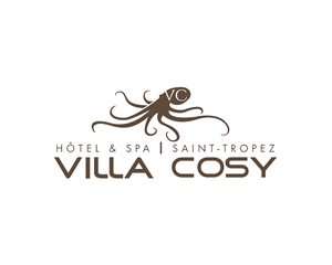 Logo-Design von renderman für Villa Cosy, hotel & spa | Design: #32153297