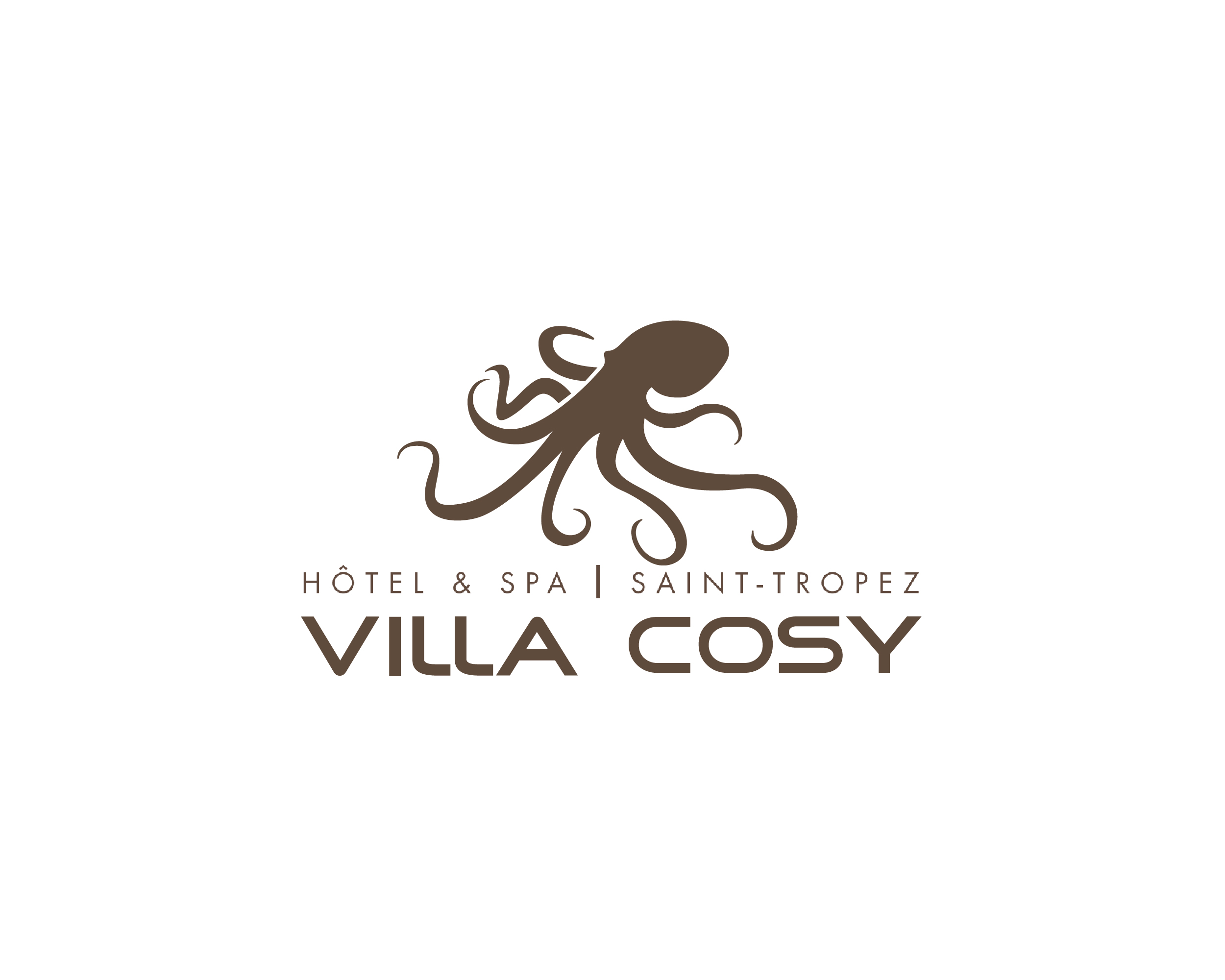 Logo Design by renderman for Villa Cosy, hotel & spa | Design #32161499