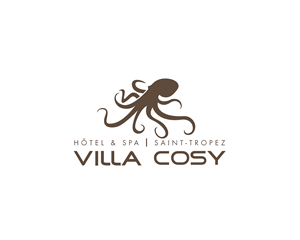 Logo-Design von renderman für Villa Cosy, hotel & spa | Design: #32161499