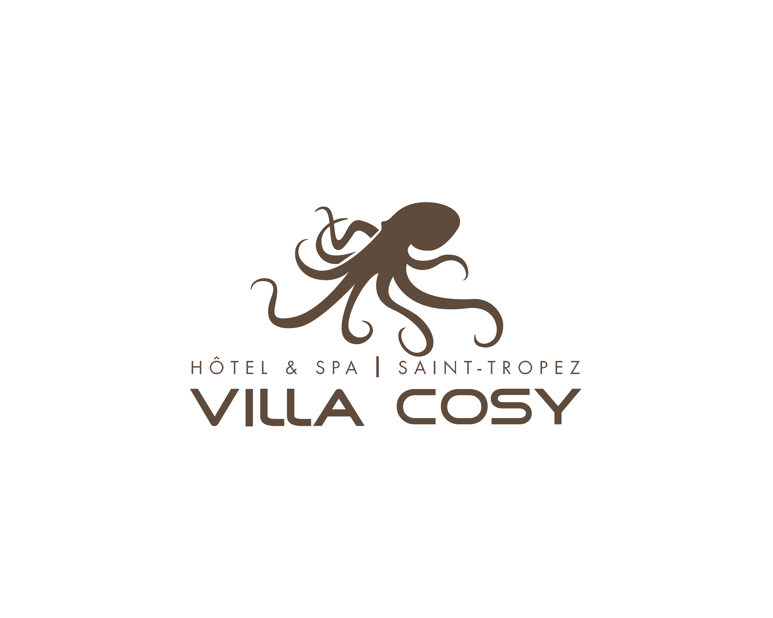 Logo Design by renderman for Villa Cosy, hotel & spa | Design #32161500