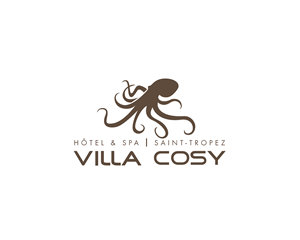 Logo-Design von renderman für Villa Cosy, hotel & spa | Design: #32161500
