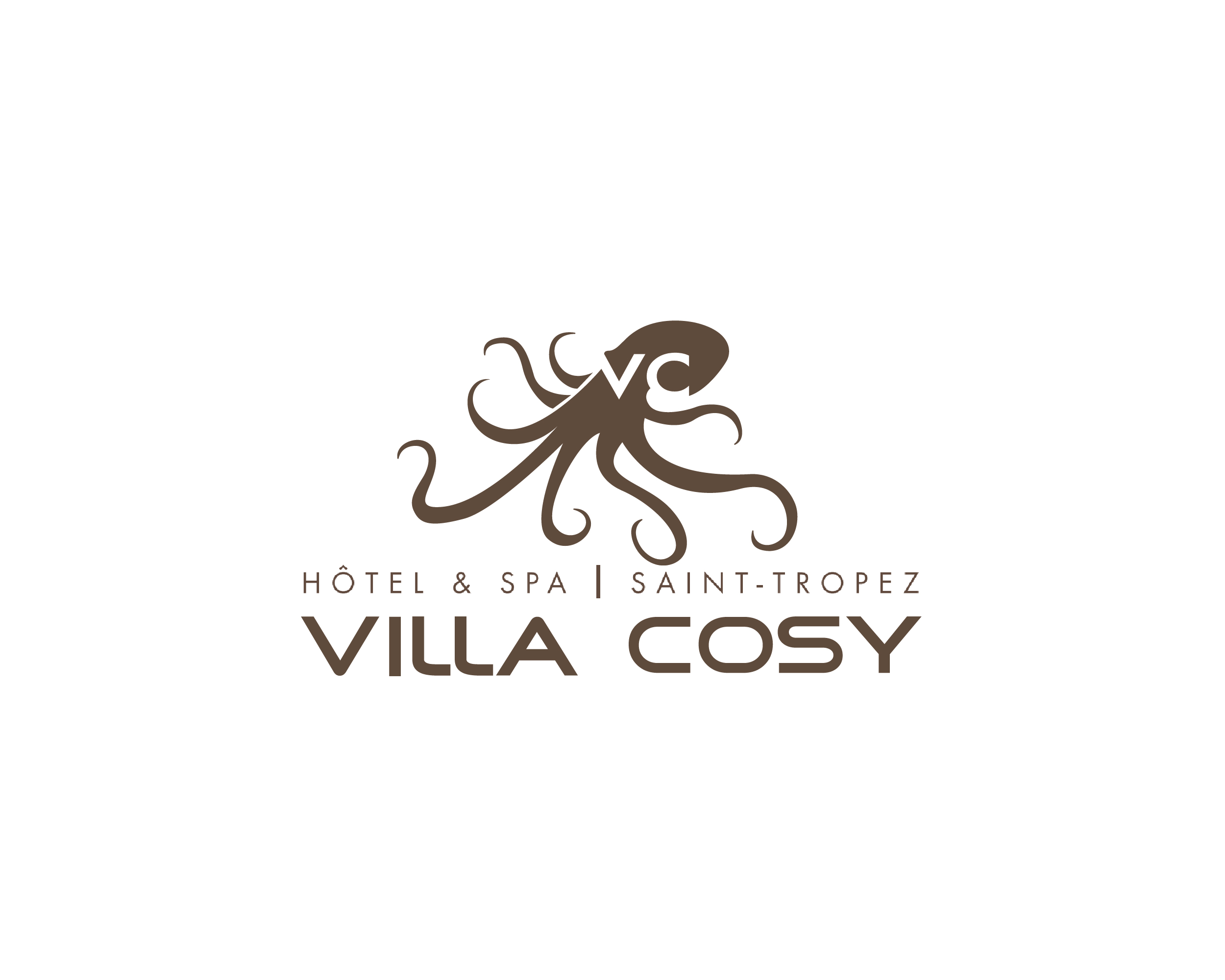 Logo Design by renderman for Villa Cosy, hotel & spa | Design #32161501