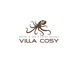 Logo-Design von renderman für Villa Cosy, hotel & spa | Design: #32165899