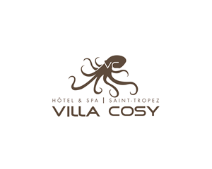 Logo-Design von renderman für Villa Cosy, hotel & spa | Design: #32165900