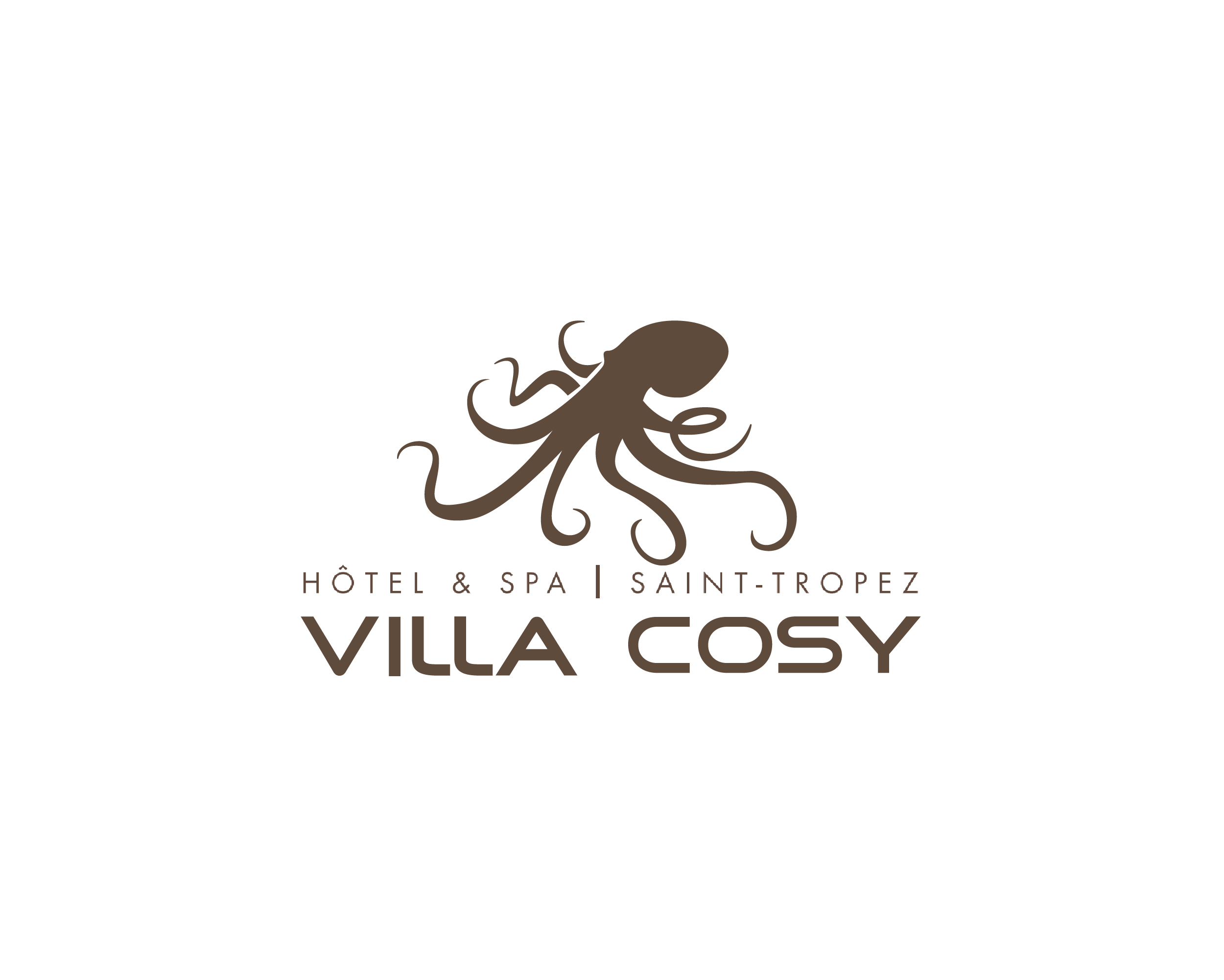 Logo Design by renderman for Villa Cosy, hotel & spa | Design #32165901