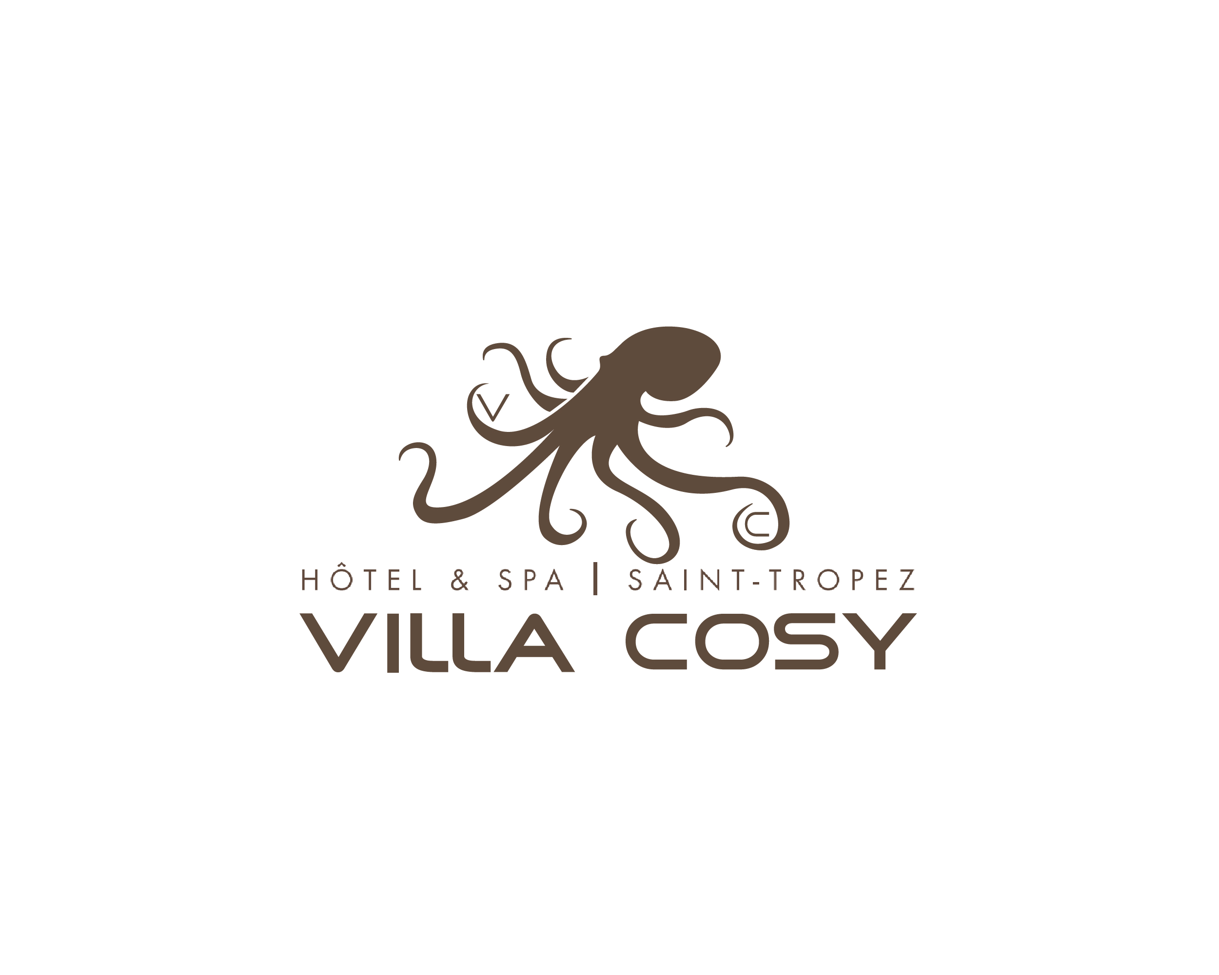 Diseño de Logo por renderman para Villa Cosy, hotel & spa | Diseño #32186410