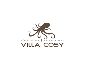 Diseño de Logo por renderman para Villa Cosy, hotel & spa | Diseño: #32186410