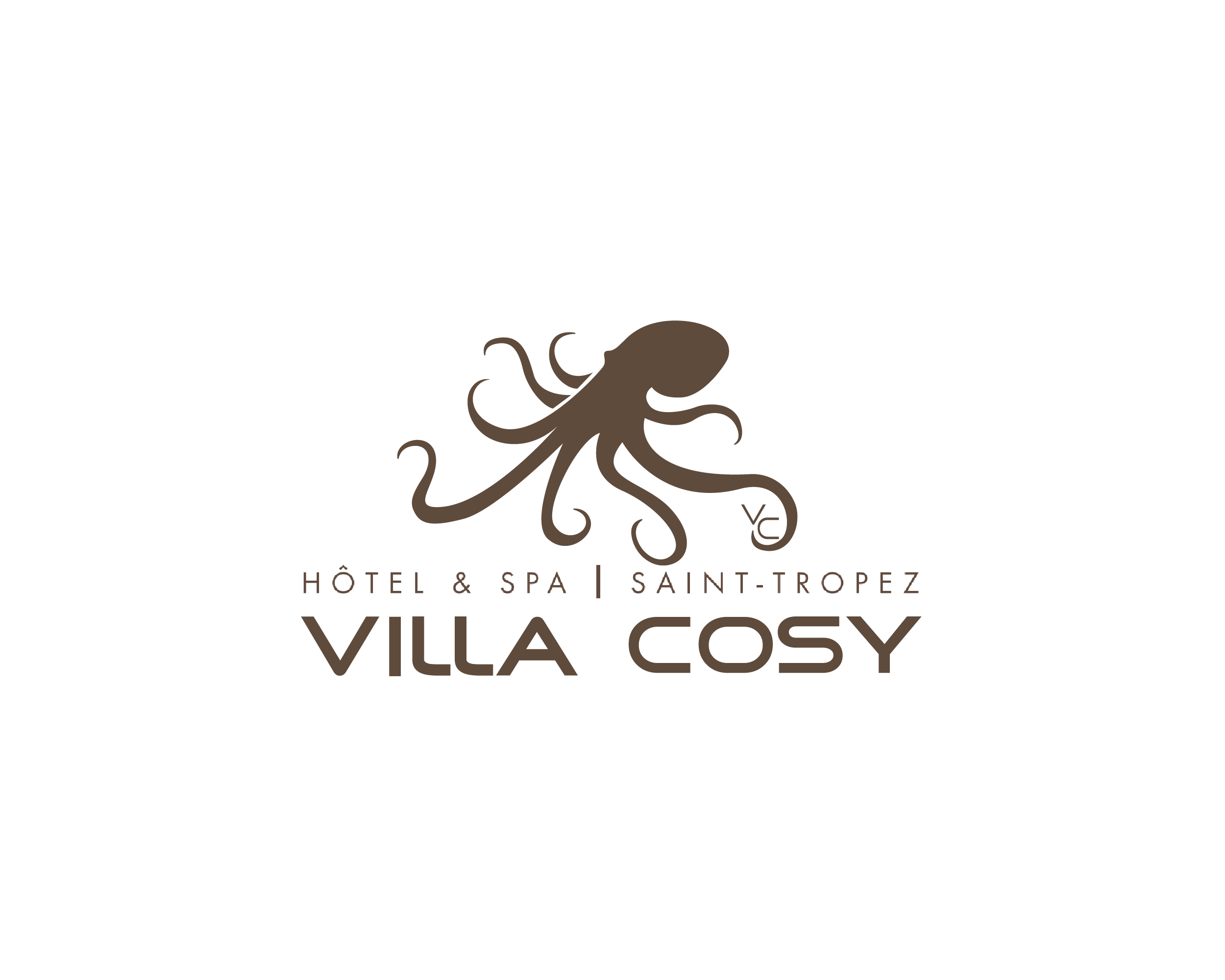 Diseño de Logo por renderman para Villa Cosy, hotel & spa | Diseño #32186411