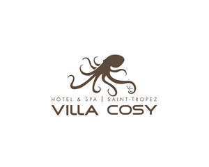 Diseño de Logo por renderman para Villa Cosy, hotel & spa | Diseño: #32186411