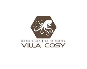 Diseño de Logo por renderman para Villa Cosy, hotel & spa | Diseño: #32186413