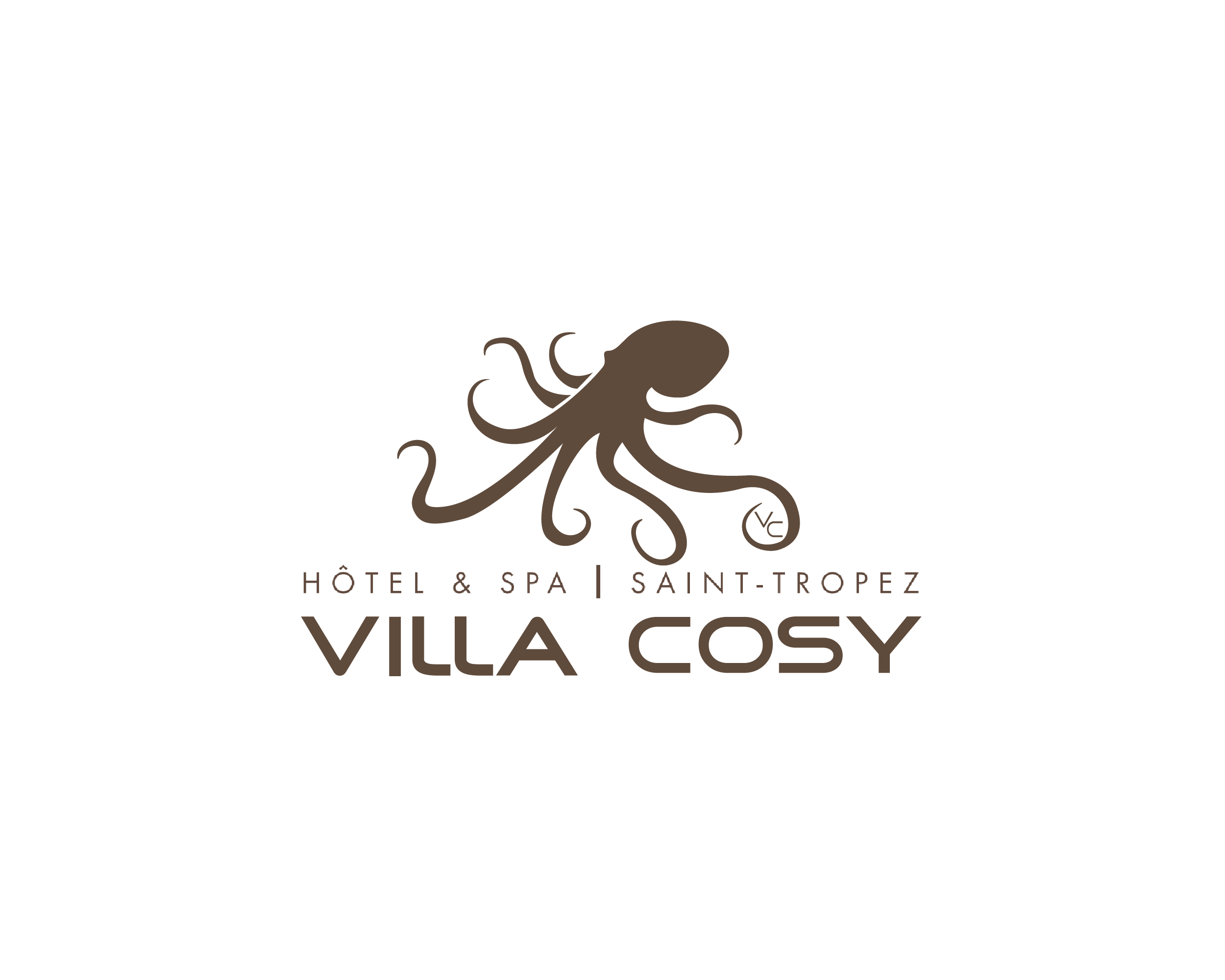 Diseño de Logo por renderman para Villa Cosy, hotel & spa | Diseño #32186414