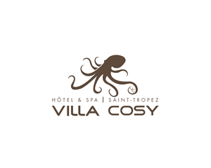 Diseño de Logo por renderman para Villa Cosy, hotel & spa | Diseño: #32186414