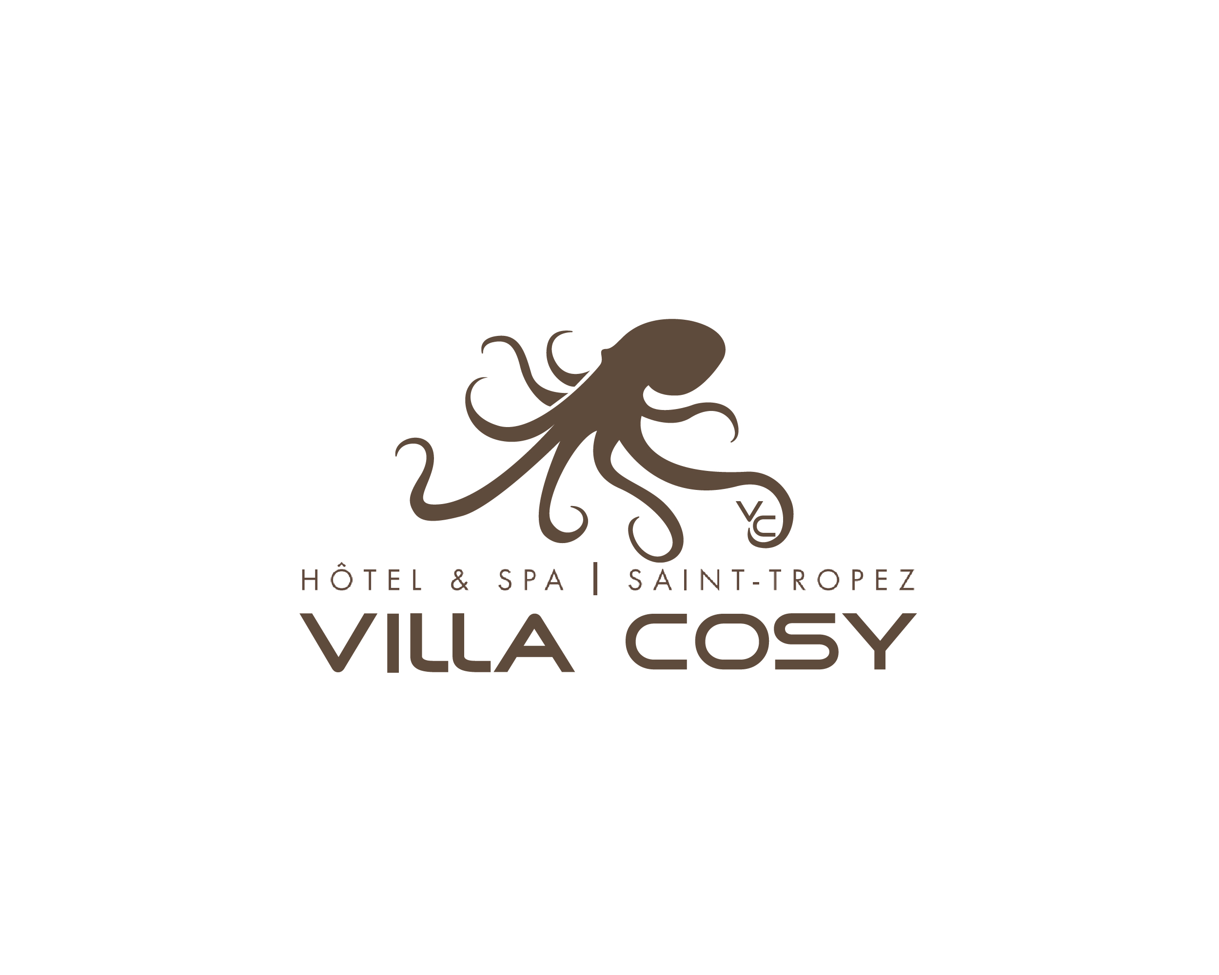 Design de Logo par renderman pour Villa Cosy, hotel & spa | Design #32191550