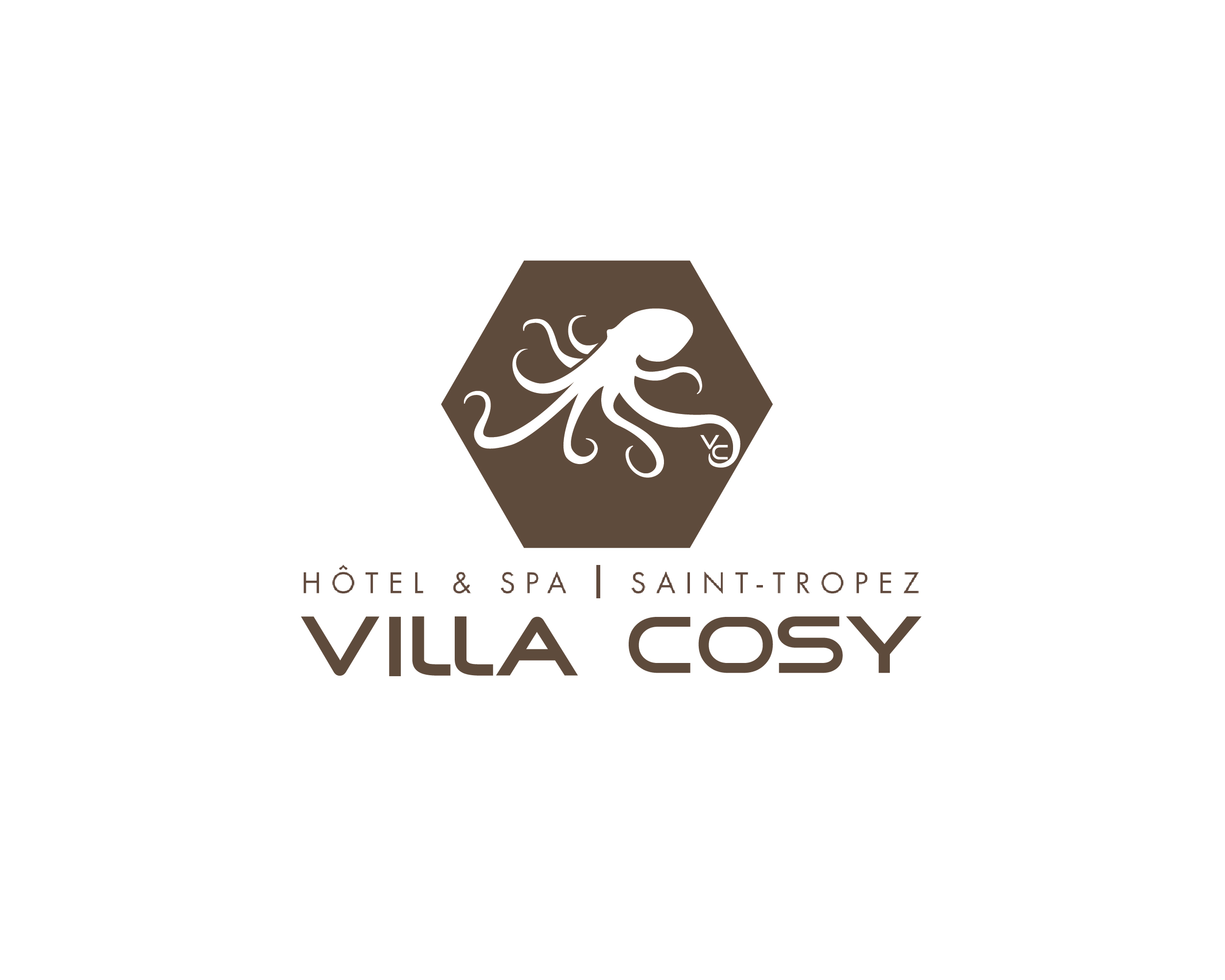 Diseño de Logo por renderman para Villa Cosy, hotel & spa | Diseño #32191551