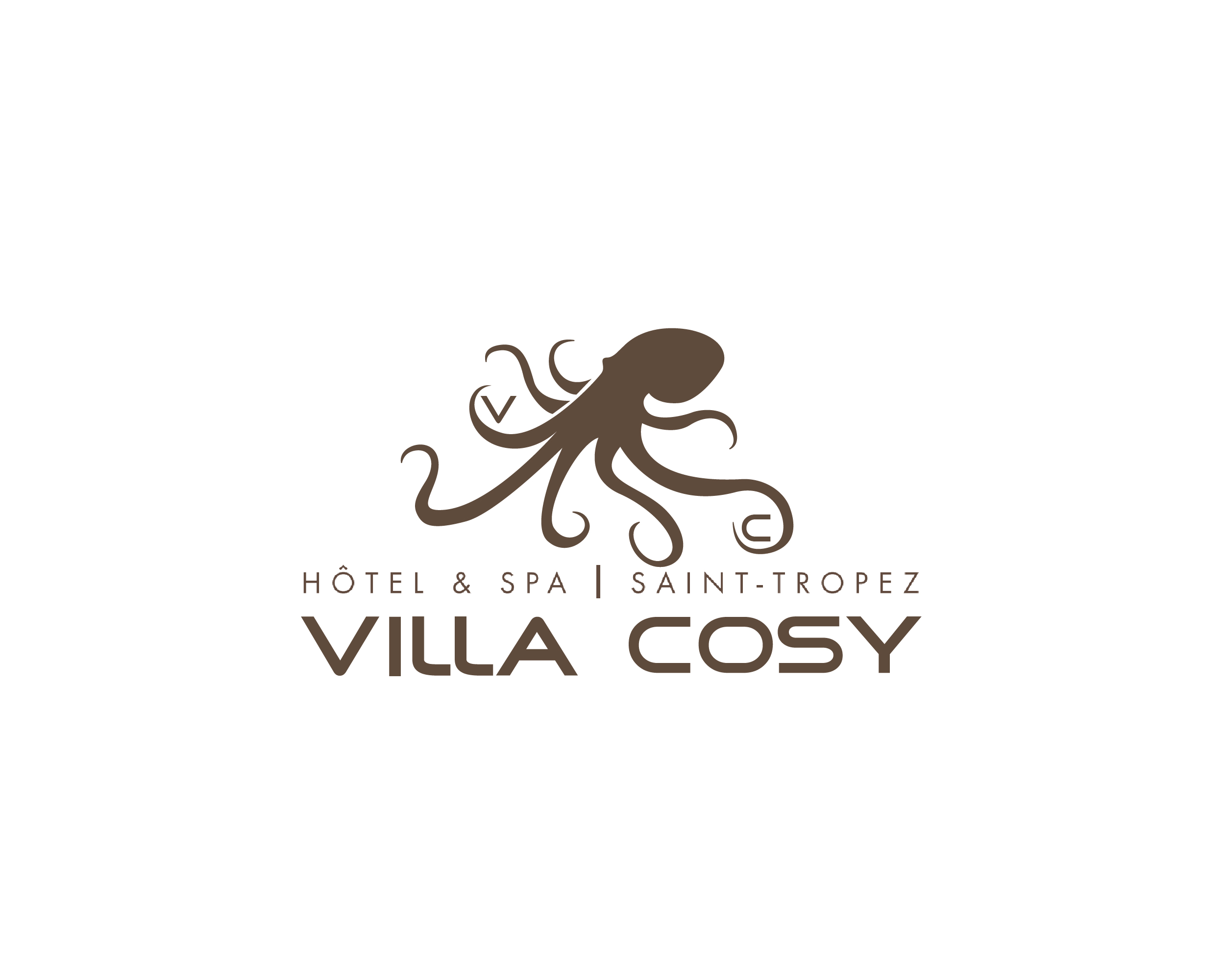 Diseño de Logo por renderman para Villa Cosy, hotel & spa | Diseño #32194713
