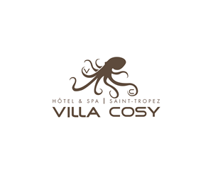 Diseño de Logo por renderman para Villa Cosy, hotel & spa | Diseño: #32194713