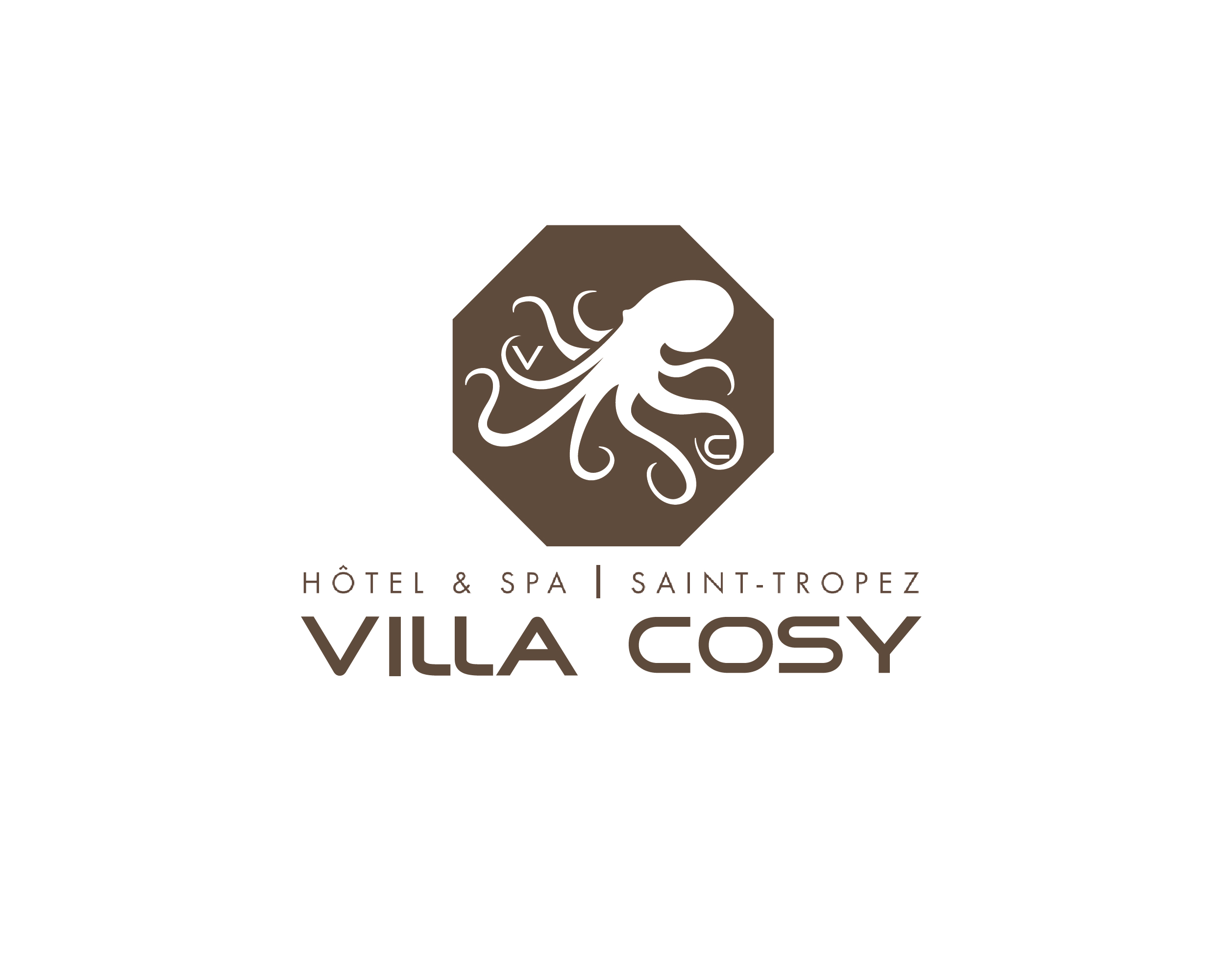 Diseño de Logo por renderman para Villa Cosy, hotel & spa | Diseño #32194714