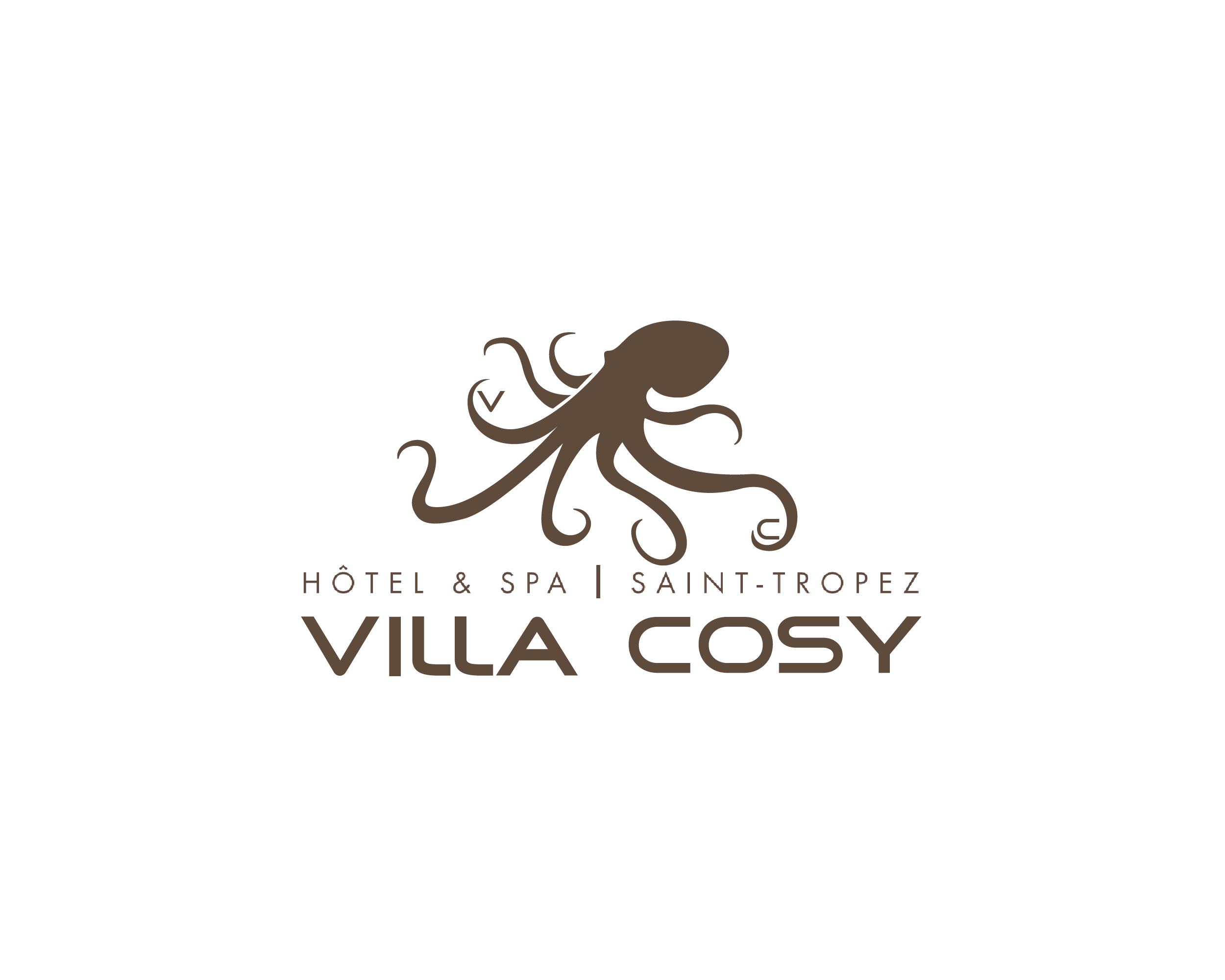 Diseño de Logo por renderman para Villa Cosy, hotel & spa | Diseño #32198839
