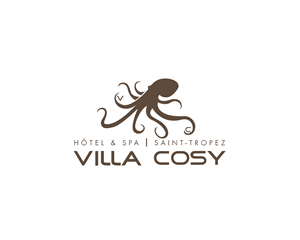 Diseño de Logo por renderman para Villa Cosy, hotel & spa | Diseño: #32198839