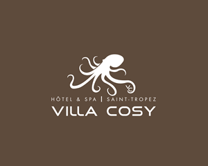Diseño de Logo por renderman para Villa Cosy, hotel & spa | Diseño: #32204910