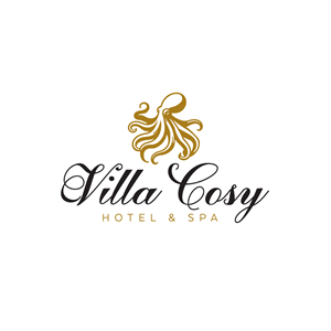 Diseño de Logo por Elrich para Villa Cosy, hotel & spa | Diseño: #32130243