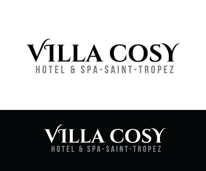 Diseño de Logo por DesignMaker 2 para Villa Cosy, hotel & spa | Diseño: #32163817