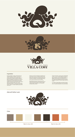 Logo Design by ANRA