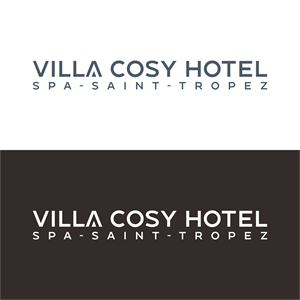 Diseño de Logo por sutris para Villa Cosy, hotel & spa | Diseño: #32128122