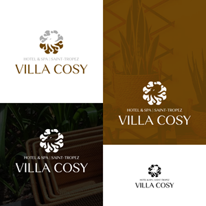 Design de Logo par Anhlee pour Villa Cosy, hotel & spa | Design #32134078