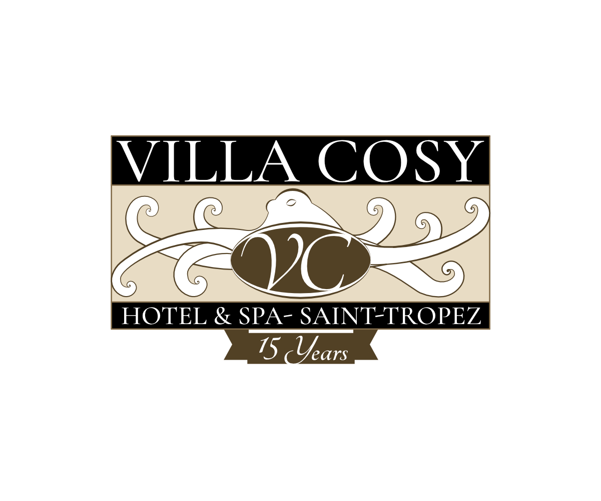 Logo Design by PierMaxDesign for Villa Cosy, hotel & spa | Design #32123990
