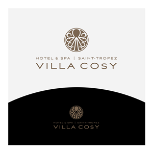 Diseño de Logo por Mungbejotok para Villa Cosy, hotel & spa | Diseño: #32151246