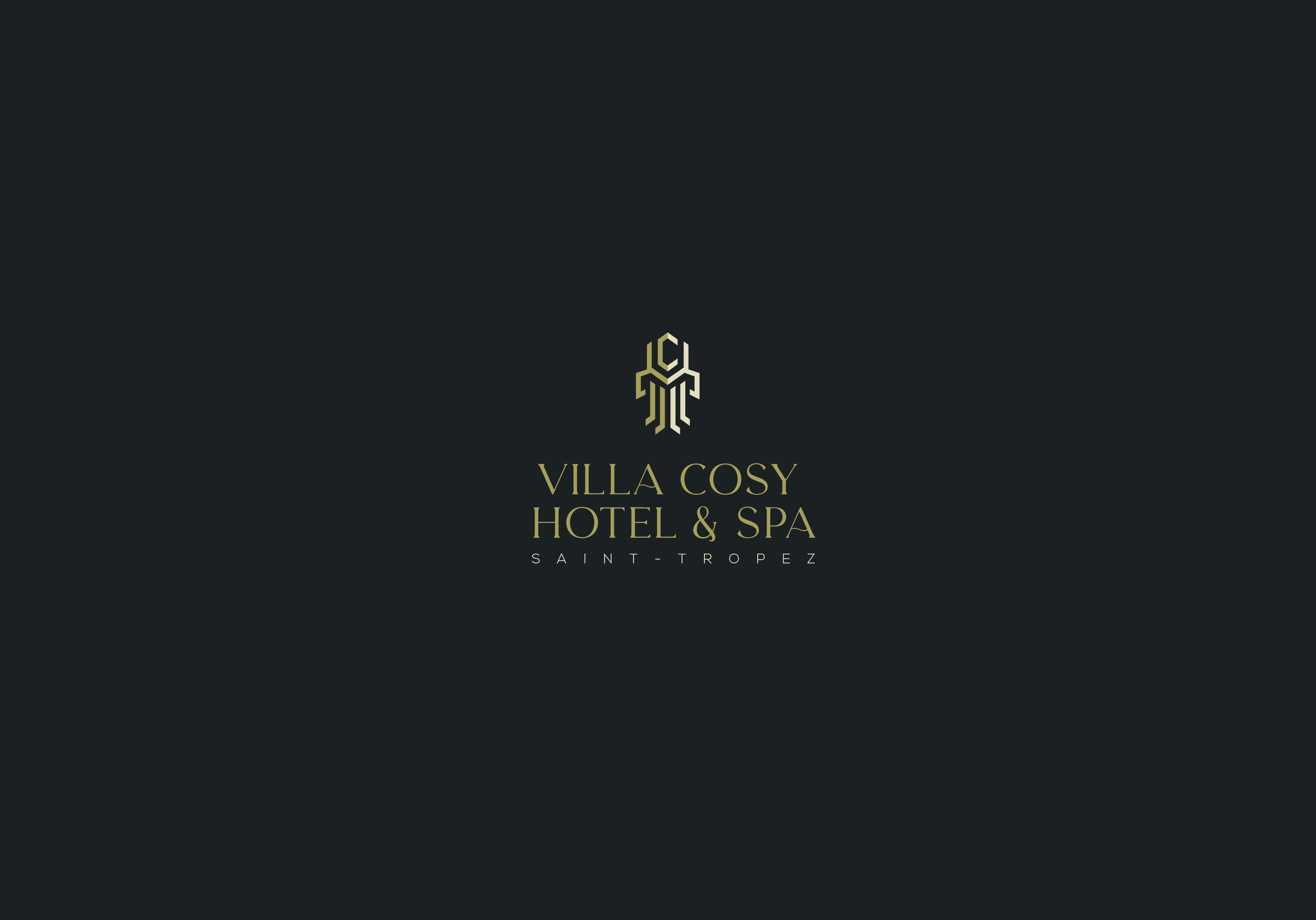 Logo Design by kelvinotis for Villa Cosy, hotel & spa | Design #32129008