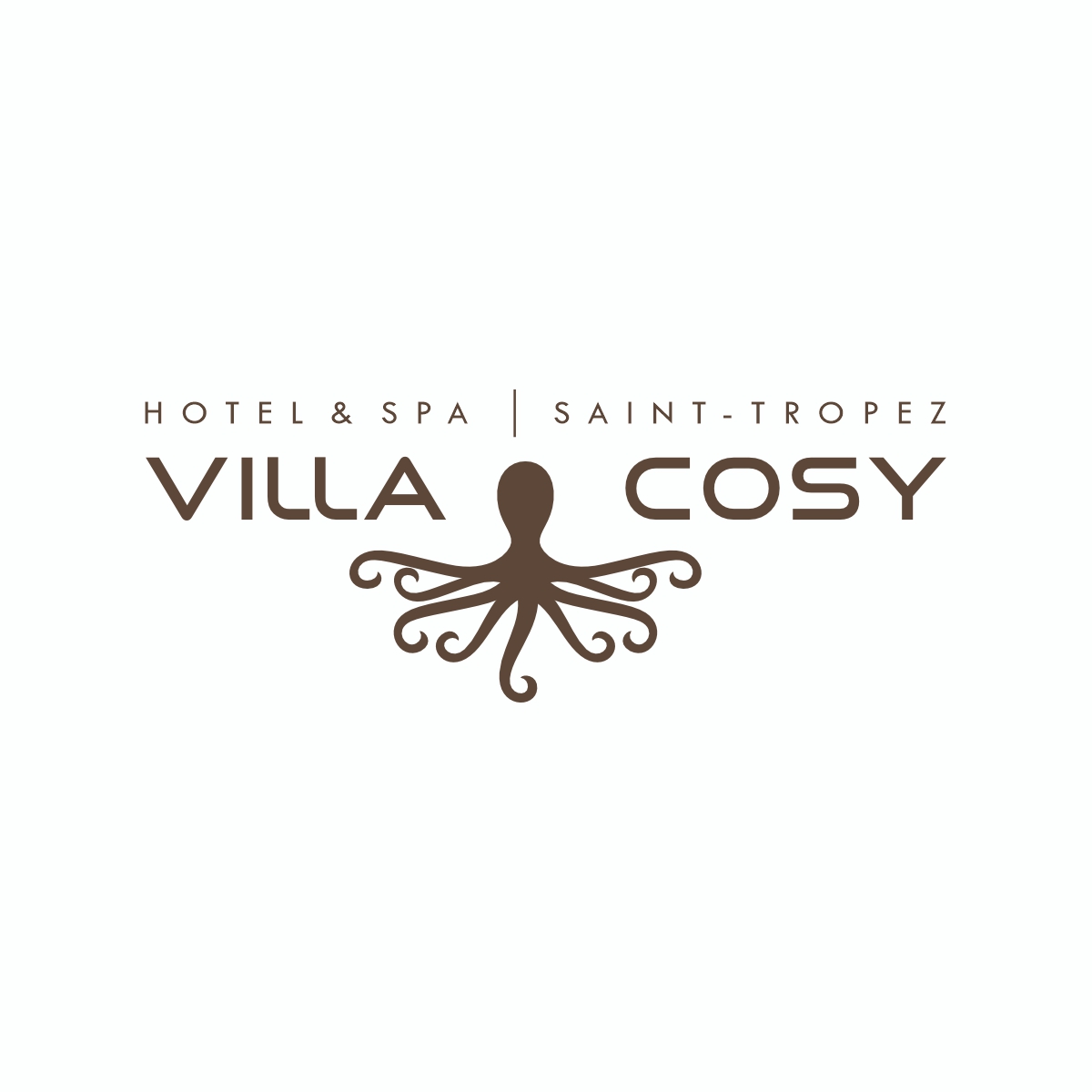 Logo Design by Ashani Bhattacharya for Villa Cosy, hotel & spa | Design #32126631