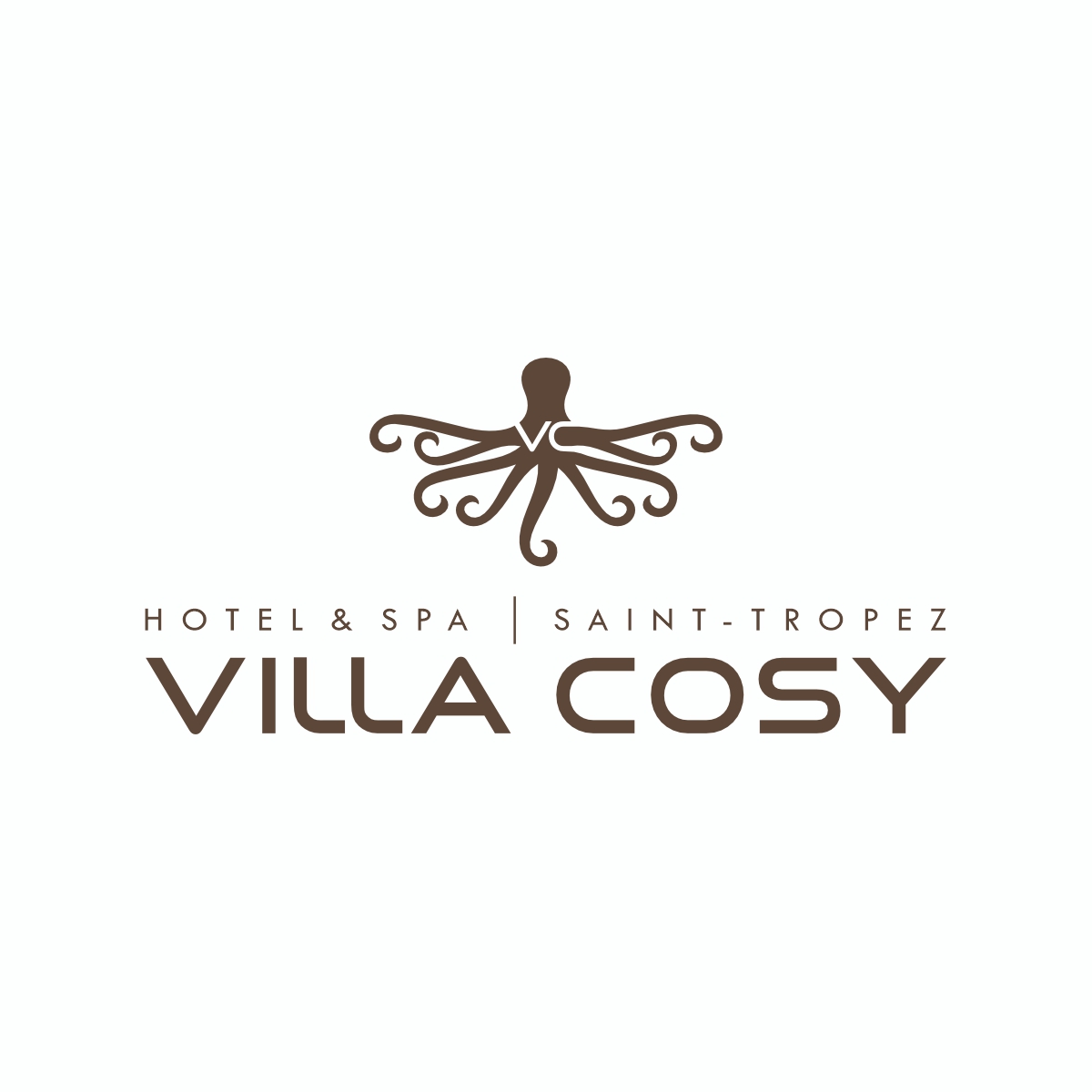 Diseño de Logo por Ashani Bhattacharya para Villa Cosy, hotel & spa | Diseño #32134385