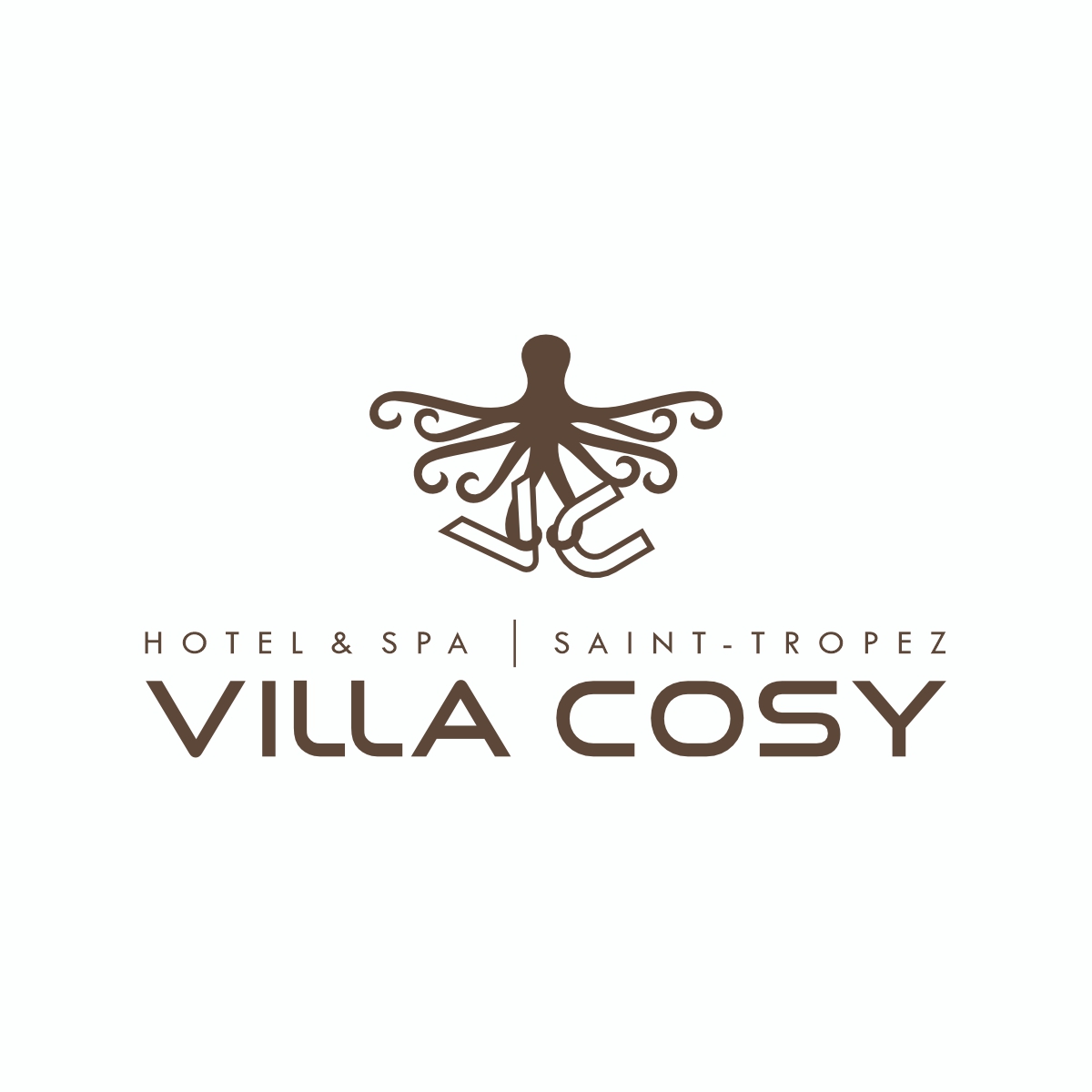 Logo-Design von Ashani Bhattacharya für Villa Cosy, hotel & spa | Design #32135157