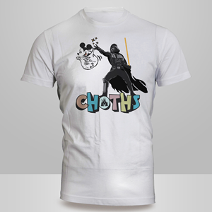 T-shirt Design by Kero